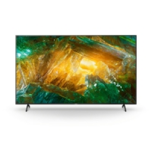 Sony 75 4K Ultra HD LED Smart TV | KD75XH8096BU 1,599.00 €