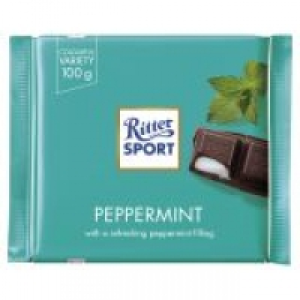 EuroSpar Ritter Sport Bar Range