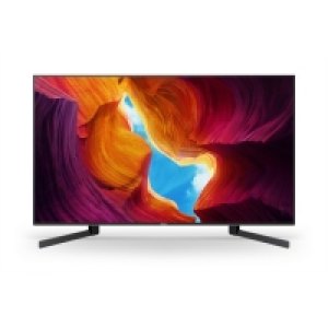 Sony 49 Full Array 4K HDR Smart TV | KD49XH9505BU 1,099.00 €