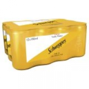 Slimline Tonic Water 5.50 €