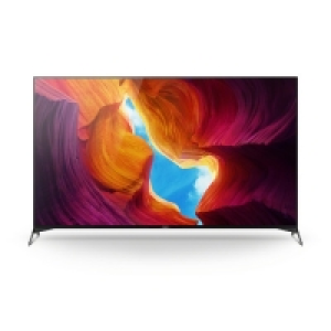 Sony 65 Full Array 4K UHD Smart TV | KD65XH9505BU 1,699.00 €