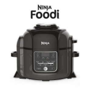 Ninja Foodi Multi-Cooker OP300UK 199.95 €