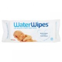 EuroSpar Water Wipes Sensitive Baby Wipes