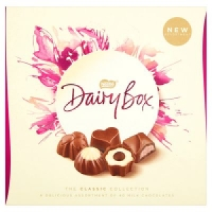 Centra  NESTLÉ DAIRY BOX BONBON CARTON 360G