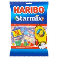 Centra  Haribo Starmix Party Bag 256g