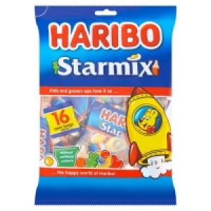 Haribo Starmix Party Bag 256g