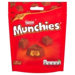 Nestlé Munchies Pouch 103g