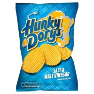 Centra  Hunky Dorys Salt & Vinegar 135g