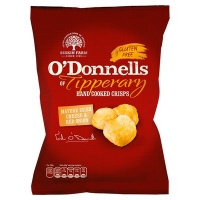 Centra  ODonnells of Tipperary Cheese & Onion Crisps 125g