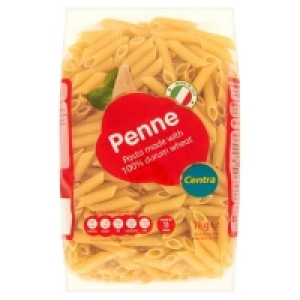 Centra  Centra Penne Pasta 1Kg