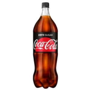 Centra  Coca Cola Zero 2ltr