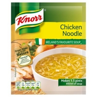 Centra  Knorr Soup Chicken Noodle 48g
