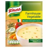 Centra  Knorr Farmhouse Vegetable Soup 74g