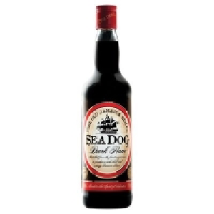 Centra  Sea Dog Jamaican Rum 70cl