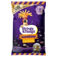 Centra  Cheestrings Twisted 8 Pack 160g
