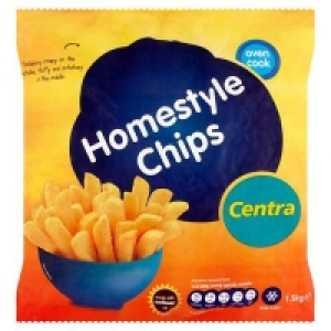 Centra Home Style Oven Chips 1.5kg