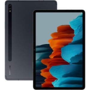 Samsung Galaxy Tab S7+ 12.4 Black | SM-T970NZKAEUA