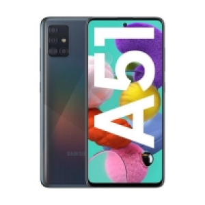 Joyces  Samsung Galaxy A51 6.5 Black | Sim Free | SM-A515FZKVEUA