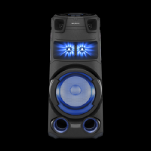 Sony High Power Bluetooth Audio System MHCV73D