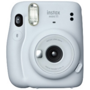Joyces  Fuji INSTAX Mini 11 Instant Camera | Ice White