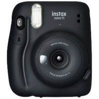 Joyces  Fuji INSTAX Mini 11 Instant Camera | Charcoal Grey