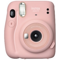 Joyces  Fuji INSTAX Mini 11 Instant Camera | Blush Pink