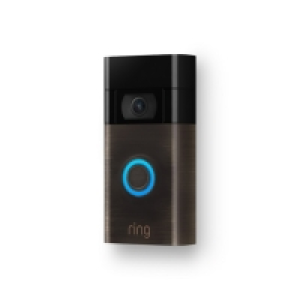 Ring Video Doorbell 2 Venetian Bronze | 8VR1SZ-VEU0 79.95 €