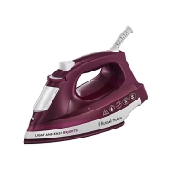 Joyces  Russell Hobbs Light & Easy Brights Mulberry Iron 24820