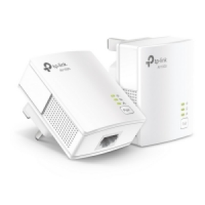 TP-Link AV1000 Gigabit Powerline Starter Kit | TL-PA7017