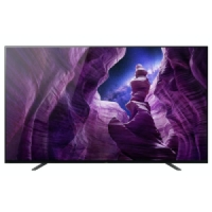 Sony 55OLED 4K Ultra HDR Android TV | KD55A8BU