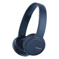 Joyces  Sony Blue Wireless Headphones WH-CH510LC