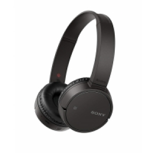 Joyces  Sony Black Wireless Headphones WH-CH510BC