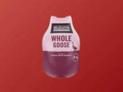 Lidl  Braemoor Whole Goose