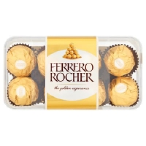 FERRERO ROCHER 200G 10.00 €
