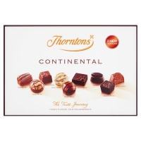 Centra  THORNTONS CONTINENTAL COLLECTION 142G