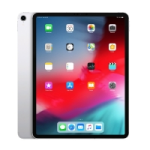 Joyces  Apple iPad Pro 12.9 512GB | Wi-Fi + Cellular | Silver | MTJJ