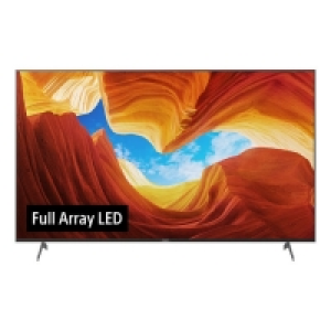 Sony 55 4K LED Ultra HD Android TV | KD55XH9005BU