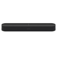 Joyces  Sonos Beam Smart Compact Soundbar Black