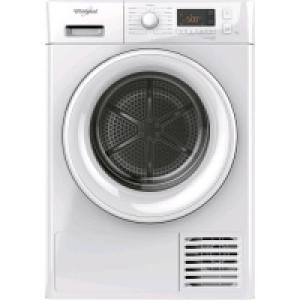 Joyces  Whirlpool 8kg Freestanding Heat Pump Tumble Dryer FT M11 82