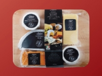 Lidl  Deluxe Smooth Irish Cheddar Cheese Truckles