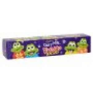 Tesco  Cadbury Freddo Faces Tube 72G