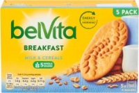 Mace Belvita Breakfast Biscuits Milk & Cereals