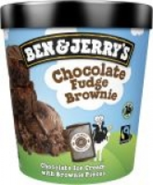 Ice Cream Range (excluding cookie core range) 4.00 €
