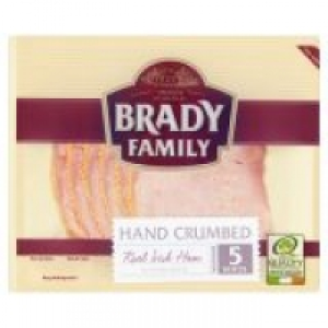 Brady Family Crumbed Ham