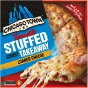 Takeaway Pizza Range 4.00 €