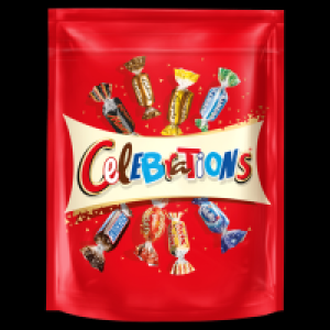 Centra  CELEBRATIONS POUCH 400G