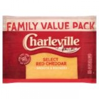 EuroSpar Charleville Family Value Pack Cheese range