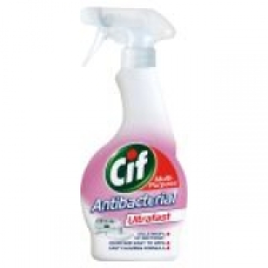 EuroSpar Cif Ultrafast Anti Bac Spray