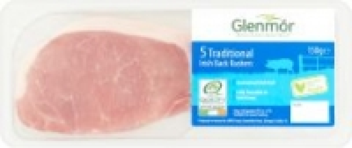 Pale Back Rashers (Pre Pack) 150.00 €