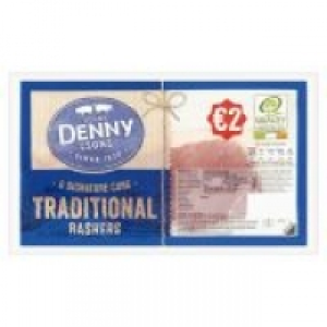 Traditional Rashers 6.00 €